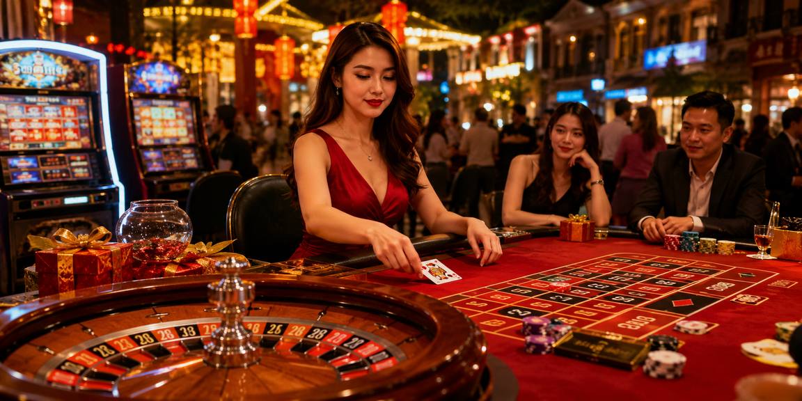 ck nvl Live Casino vận hành như thế nào
